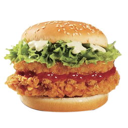 快乐星汉堡 产品展示与餐饮管理新体验